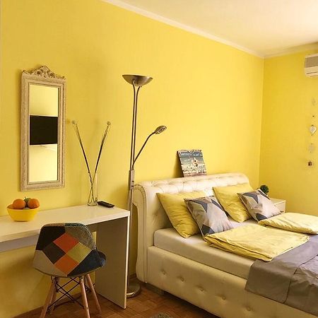 Sunrise Apartment Belgrád Kültér fotó
