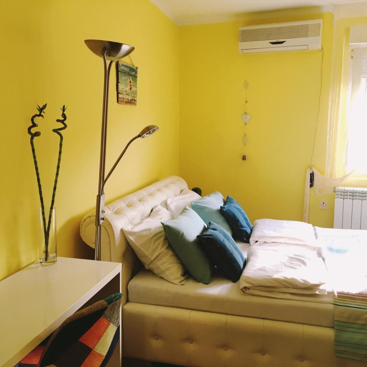 Sunrise Apartment Belgrád Kültér fotó