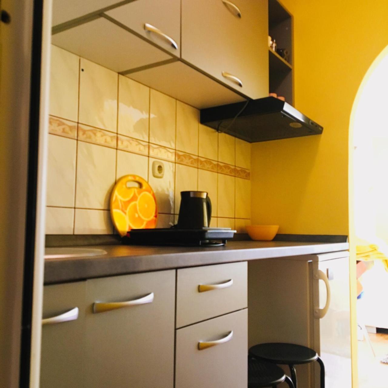 Sunrise Apartment Belgrád Kültér fotó