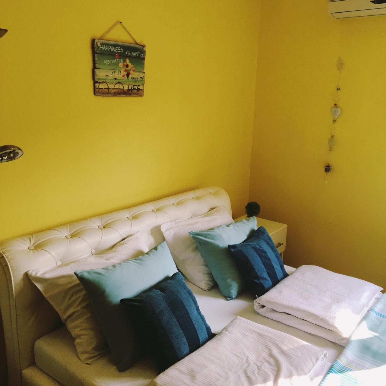 Sunrise Apartment Belgrád Kültér fotó